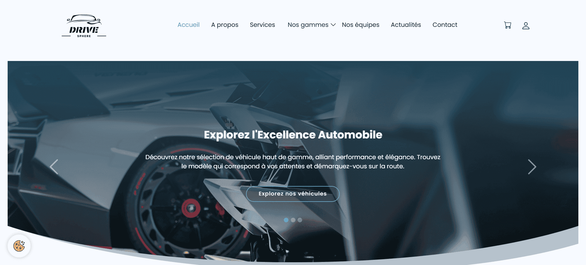kiadevs_homepage_drivesphere homepage_drivesphere