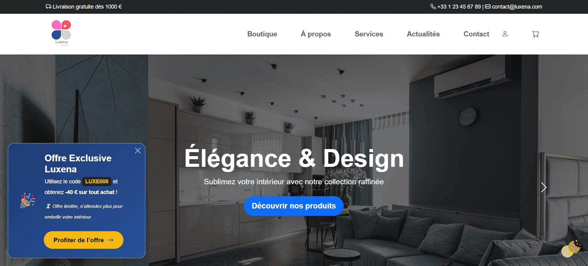 kiadevs_homapage_luxena kiadevs_homapage_luxena